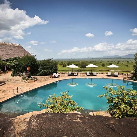 Apoka Safari Lodge Loitanit Eksteriør bilde