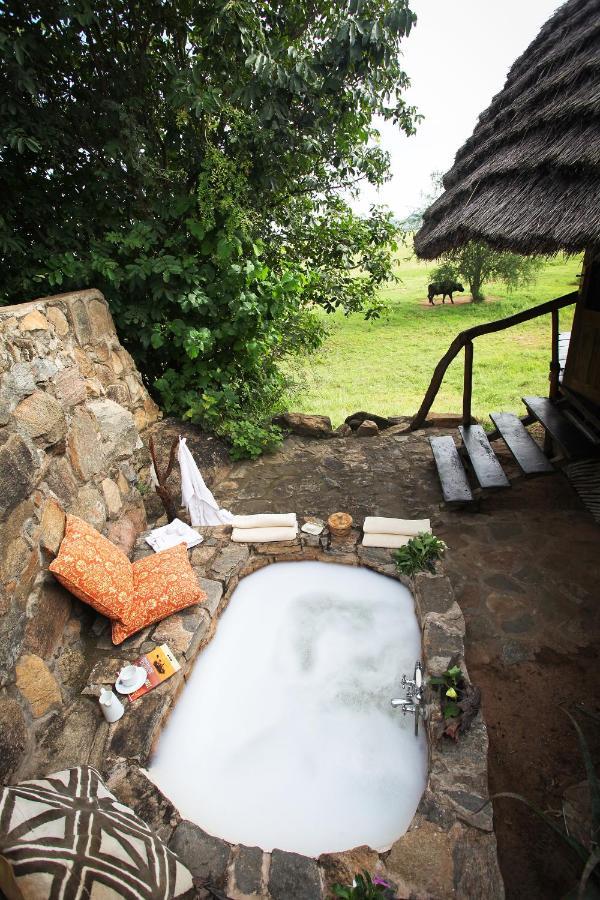 Apoka Safari Lodge Loitanit Eksteriør bilde