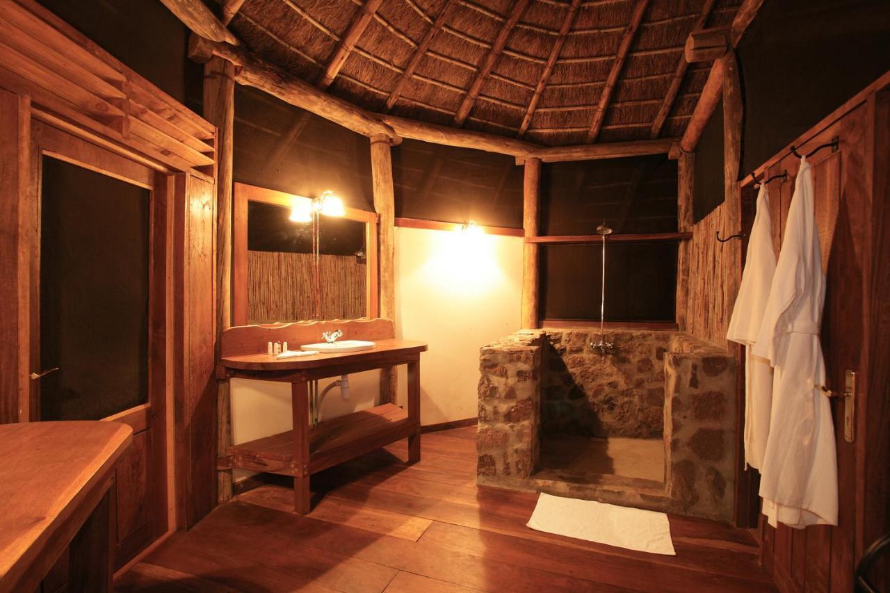 Apoka Safari Lodge Loitanit Eksteriør bilde